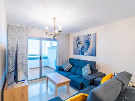Appartement 80m² avec terrasse et parking à Fuengirola : photo 5