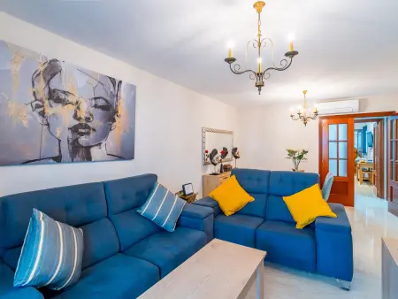 Appartement 80m² avec terrasse et parking à Fuengirola : photo 6