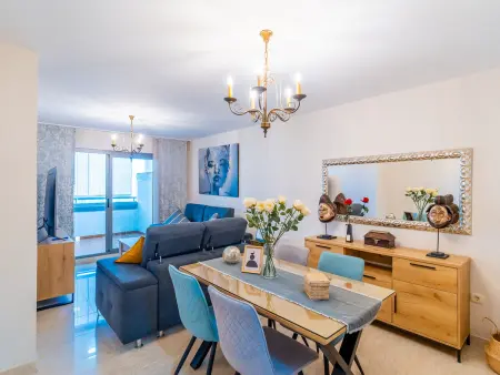 Appartement 80m² avec terrasse et parking à Fuengirola : photo 7