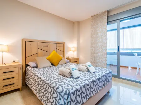 Appartement 80m² avec terrasse et parking à Fuengirola : photo 11