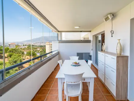 Appartement 80m² avec terrasse et parking à Fuengirola : photo 20