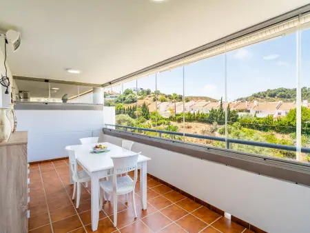 Appartement 80m² avec terrasse et parking à Fuengirola : photo 22