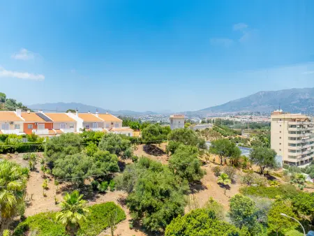 Appartement 80m² avec terrasse et parking à Fuengirola : photo 24
