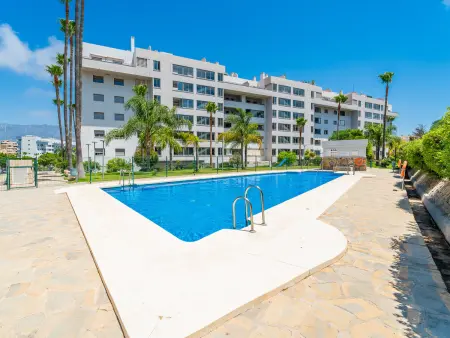 Appartement 80m² avec terrasse et parking à Fuengirola : photo 28