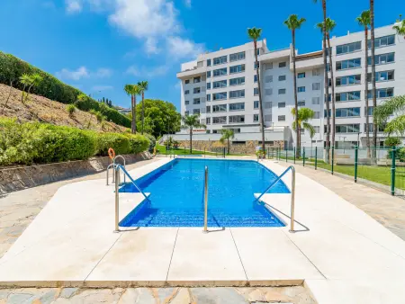Appartement 80m² avec terrasse et parking à Fuengirola : photo 29