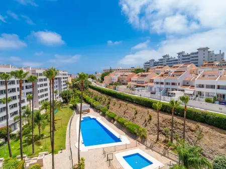 Appartement 80m² avec terrasse et parking à Fuengirola : photo 31
