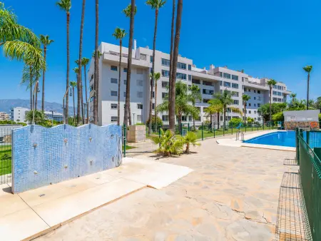 Appartement 80m² avec terrasse et parking à Fuengirola : photo 35