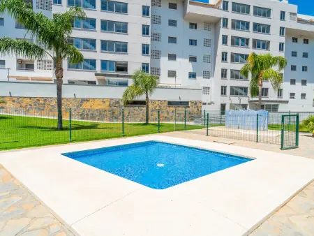 Appartement 80m² avec terrasse et parking à Fuengirola : photo 36
