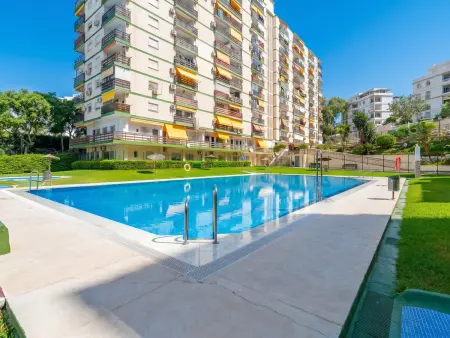 Studio 2 pers. avec 3 piscines près de la plage : photo 3