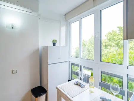 Studio 2 pers. avec 3 piscines près de la plage : photo 16