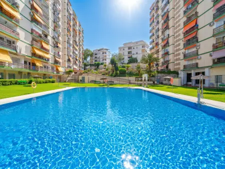Studio 2 pers. avec 3 piscines près de la plage : photo 29