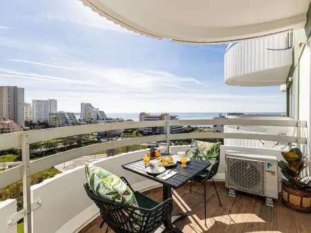 Location appartement à Portimão, Appartement moderne avec clim - 4 pers.