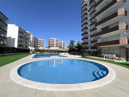 Location appartement à Portimão, Appartement proche de la mer, animaux OK - 4 pers.
