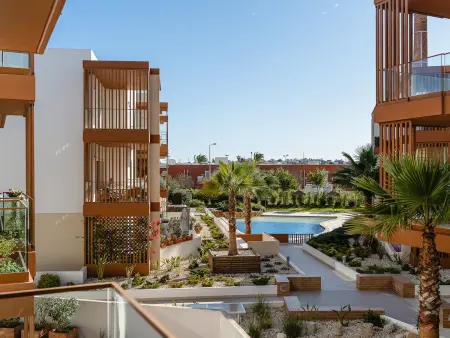 Location appartement à Portimão, Appartement idéal pour familles - 5 pers.
