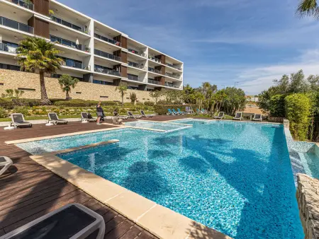 Location appartement à Lagos, Appartement climatisé avec piscine - 4 pers.