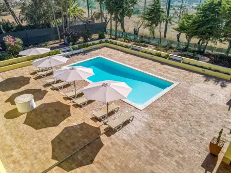 Location villa à Lagos, Villa avec piscine et climatisation - 8 pers.