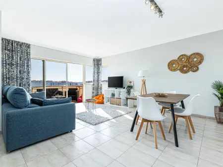 Location appartement à Lagos, Appartement avec piscine et clim - 6 pers.