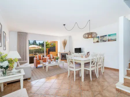 Location villa à Lagos, Villa lumineuse, jardin - 6 pers.
