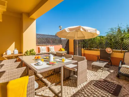 Villa lumineuse, jardin - 6 pers., Villa 6 personnes à Lagos - Photo 1
