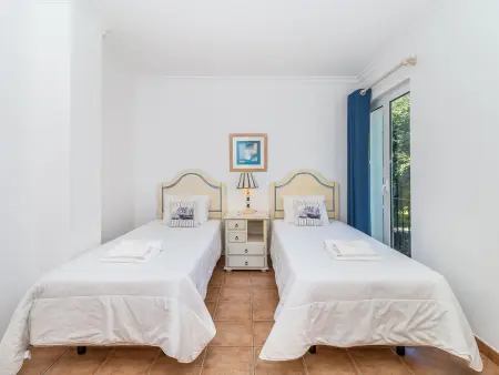 Villa lumineuse, jardin - 6 pers., Villa 6 personnes à Lagos - Photo 12