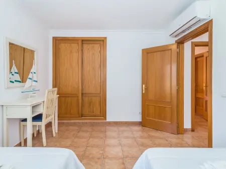 Villa lumineuse, jardin - 6 pers., Villa 6 personnes à Lagos - Photo 13