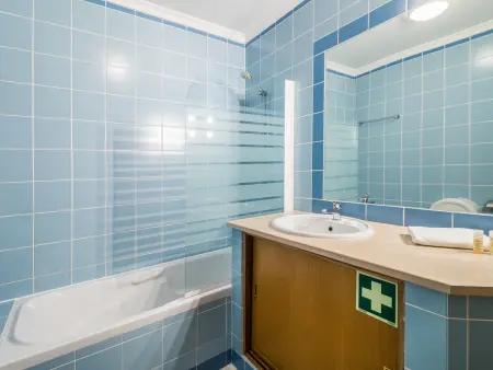 Villa lumineuse, jardin - 6 pers., Villa 6 personnes à Lagos - Photo 14