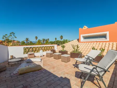 Villa lumineuse, jardin - 6 pers., Villa 6 personnes à Lagos - Photo 16