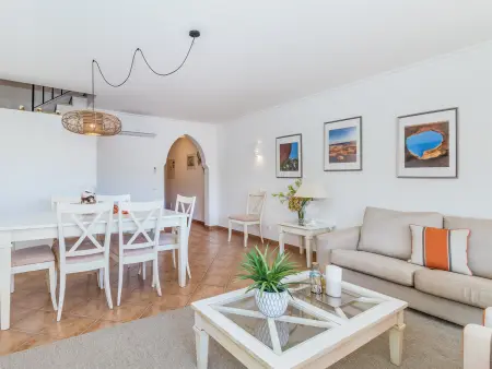 Villa lumineuse, jardin - 6 pers., Villa 6 personnes à Lagos - Photo 19