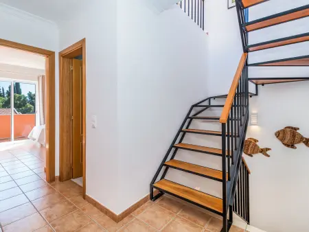 Villa lumineuse, jardin - 6 pers., Villa 6 personnes à Lagos - Photo 28