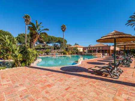 Villa lumineuse, jardin - 6 pers., Villa 6 personnes à Lagos - Photo 31
