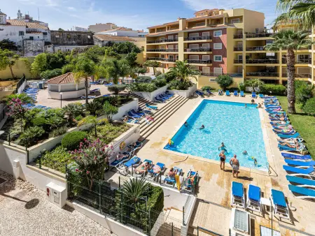 Location appartement à Lagos, Appartement spacieux avec clim - 6 pers.