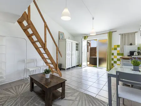 Location appartement à Lagos, Studio climatisé - 4 pers.