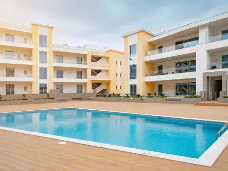 Location appartement à Lagos, Appartement au top emplacement - 4 pers.