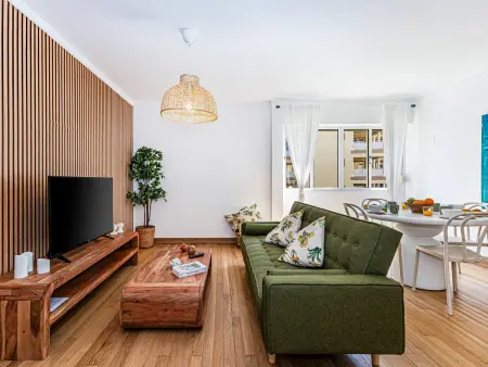 Location appartement à Quarteira Vilamoura, Appartement moderne avec climatisation - 6 pers.