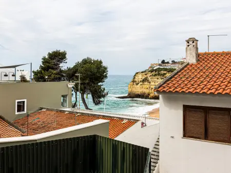Location appartement à Carvoeiro, Appartement avec clim, vue mer - 3 pers.
