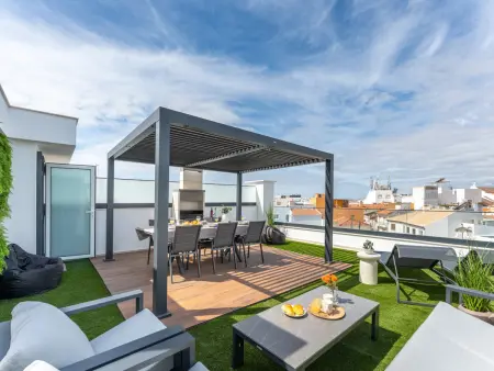 Location appartement à Alvor, Appartement moderne avec clim - 6 pers.