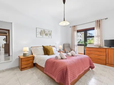 Location appartement à Lagos, Appartement spacieux avec balcon - 6 pers.