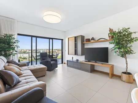 Location appartement à Lagos, Appartement moderne avec climatisation - 6 pers.