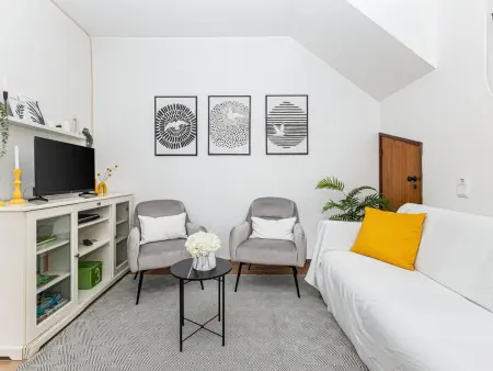 Maison traditionnelle avec clim - 4 pers., Maison 4 personnes à Lagos - Photo 5