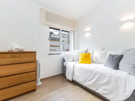 Maison traditionnelle avec clim - 4 pers., Maison 4 personnes à Lagos - Photo 9