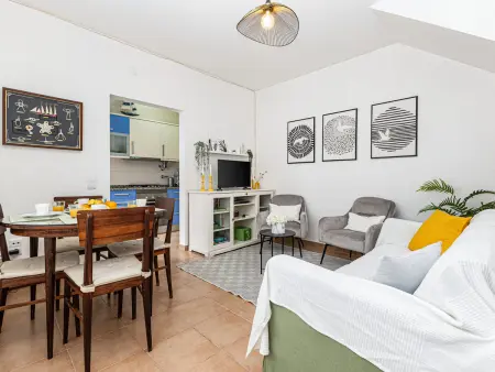 Maison traditionnelle avec clim - 4 pers., Maison 4 personnes à Lagos - Photo 11
