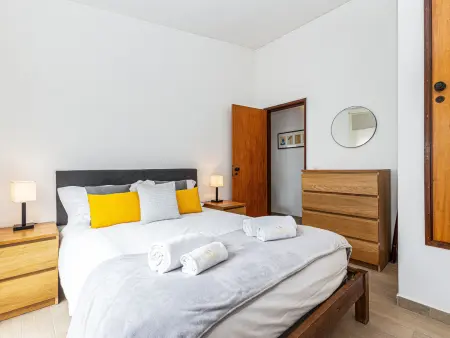 Maison traditionnelle avec clim - 4 pers., Maison 4 personnes à Lagos - Photo 12