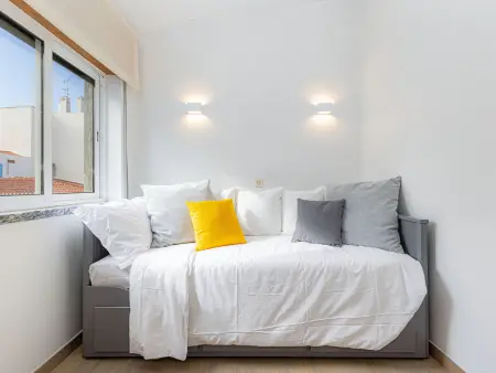 Maison traditionnelle avec clim - 4 pers., Maison 4 personnes à Lagos - Photo 13