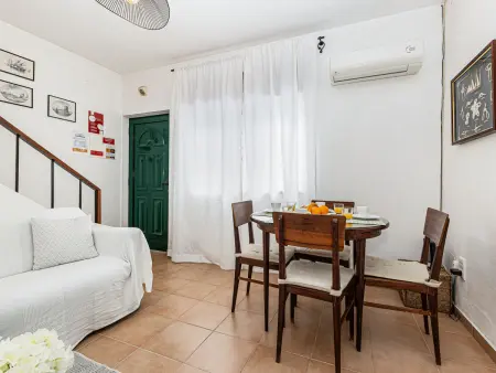 Maison traditionnelle avec clim - 4 pers., Maison 4 personnes à Lagos - Photo 15
