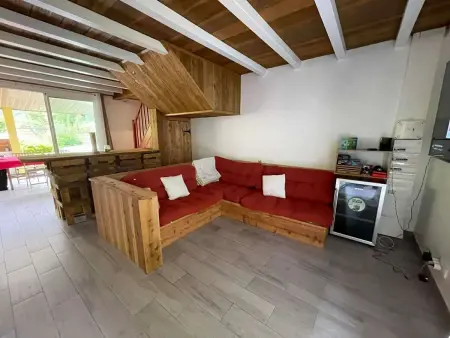 Maison cosy avec cour privée et clôturée à La Plaine-des-Palmistes : photo 1