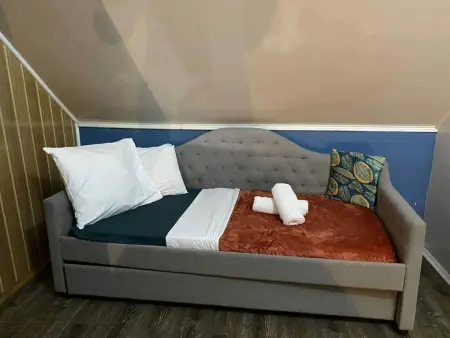 Maison cosy avec cour privée et clôturée à La Plaine-des-Palmistes : photo 5