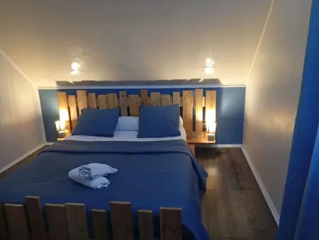 Maison cosy avec cour privée et clôturée à La Plaine-des-Palmistes : photo 6