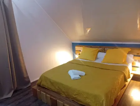 Maison cosy avec cour privée et clôturée à La Plaine-des-Palmistes : photo 8