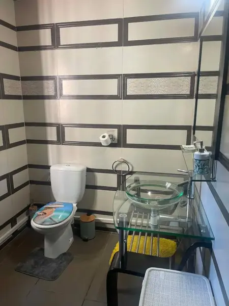 Maison cosy avec cour privée et clôturée à La Plaine-des-Palmistes : photo 14