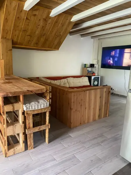 Maison cosy avec cour privée et clôturée à La Plaine-des-Palmistes : photo 17